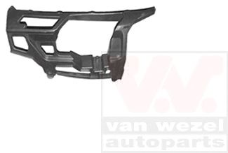 VAN WEZEL 5863566 -  Кронштейн, буфер